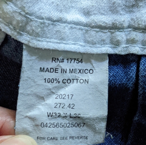 Key Denim Overalls - Picture 7 of 7